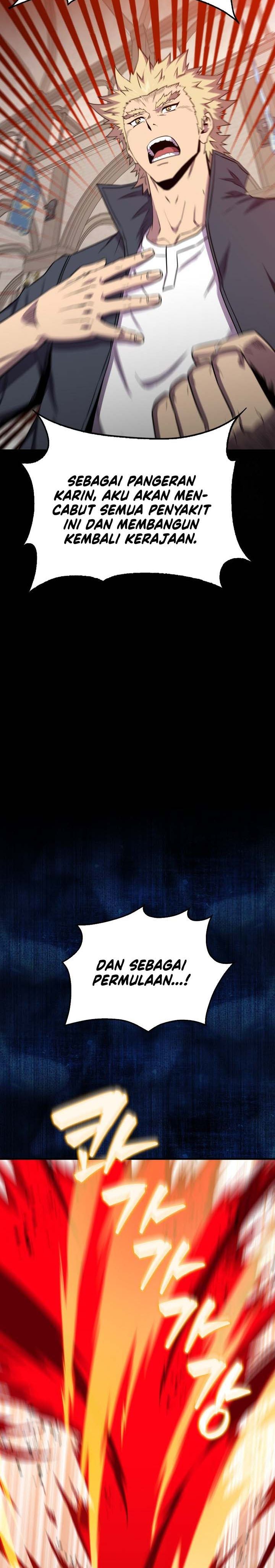 Sleeping Ranker Chapter 153 Bahasa Indonesia