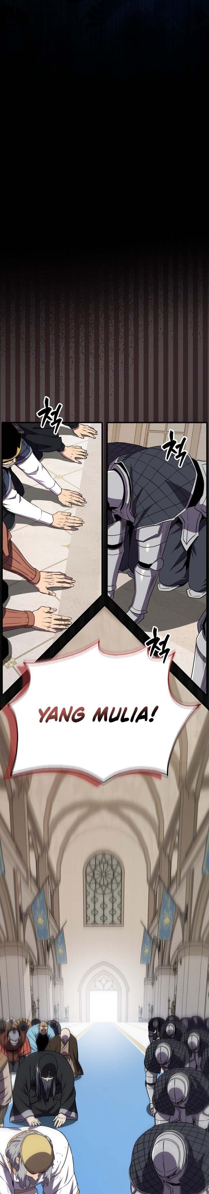 Sleeping Ranker Chapter 153 Bahasa Indonesia