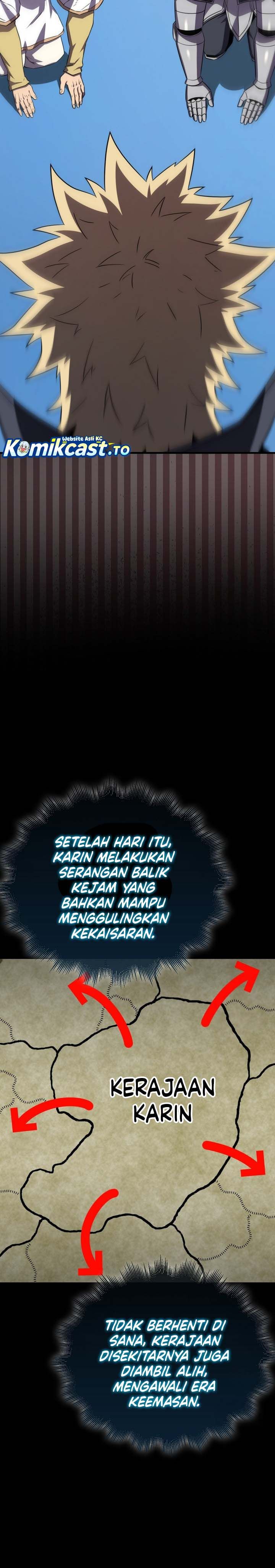 Sleeping Ranker Chapter 153 Bahasa Indonesia