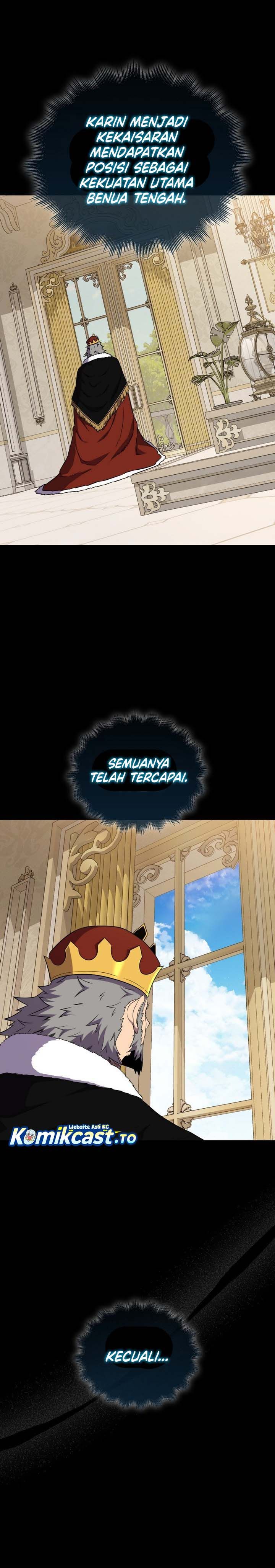 Sleeping Ranker Chapter 153 Bahasa Indonesia