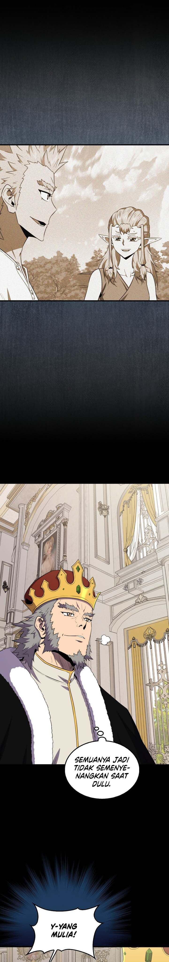 Sleeping Ranker Chapter 153 Bahasa Indonesia