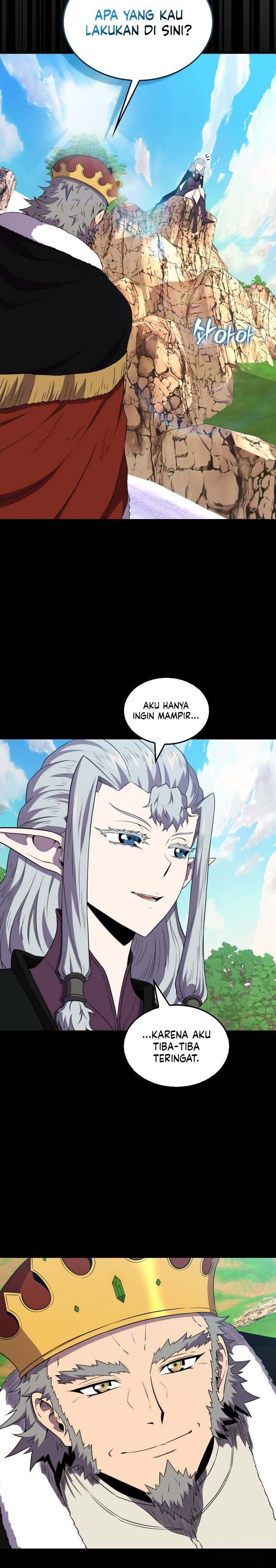 Sleeping Ranker Chapter 153 Bahasa Indonesia