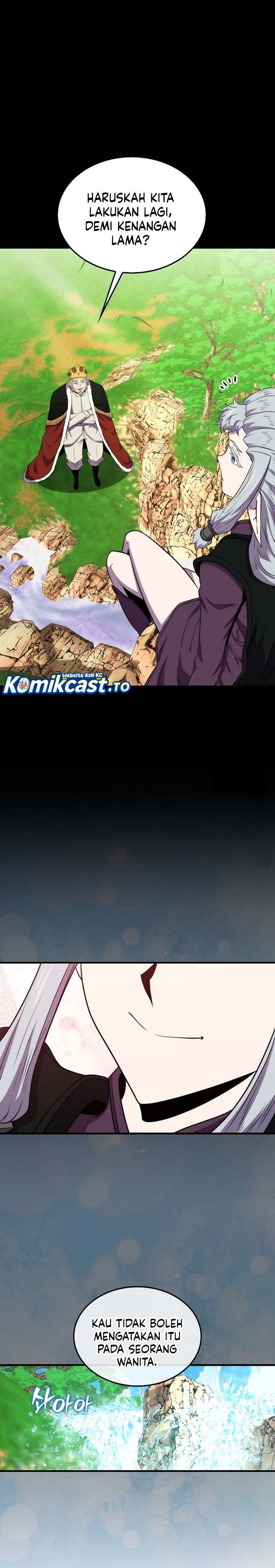Sleeping Ranker Chapter 153 Bahasa Indonesia