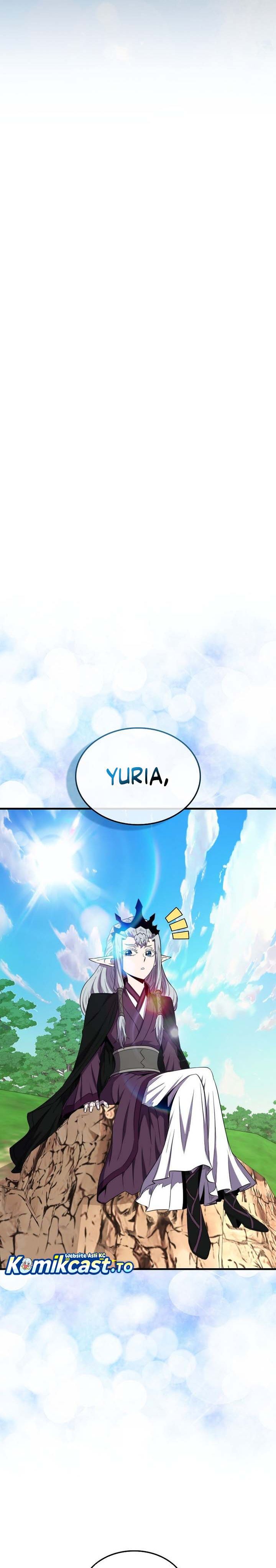 Sleeping Ranker Chapter 153 Bahasa Indonesia