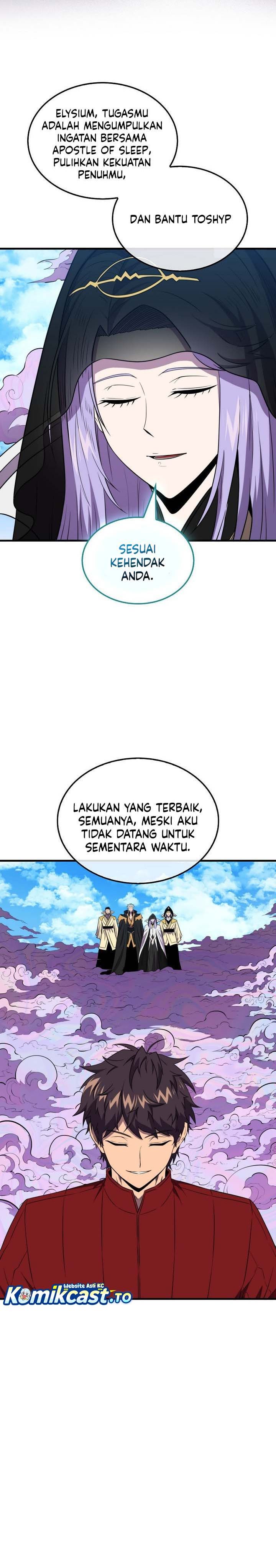 Dilarang COPAS - situs resmi www.mangacanblog.com - Komik sleeping ranker 154 - chapter 154 155 Indonesia sleeping ranker 154 - chapter 154 Terbaru 25|Baca Manga Komik Indonesia|Mangacan