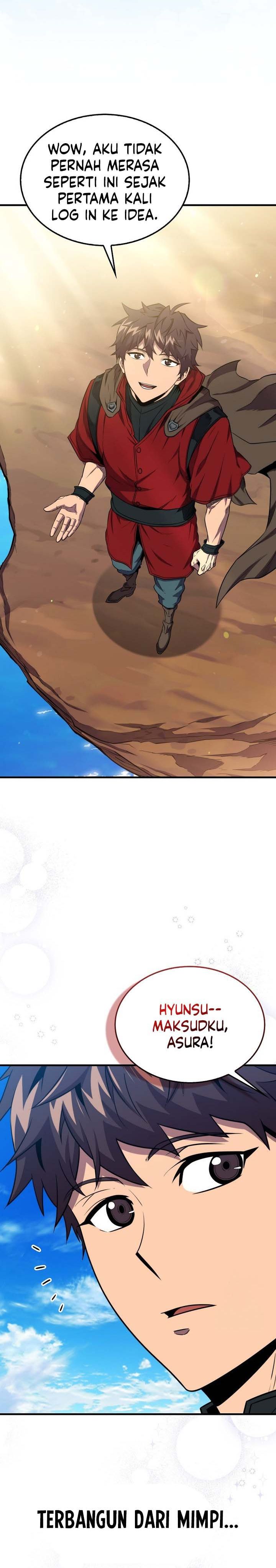 Dilarang COPAS - situs resmi www.mangacanblog.com - Komik sleeping ranker 154 - chapter 154 155 Indonesia sleeping ranker 154 - chapter 154 Terbaru 35|Baca Manga Komik Indonesia|Mangacan