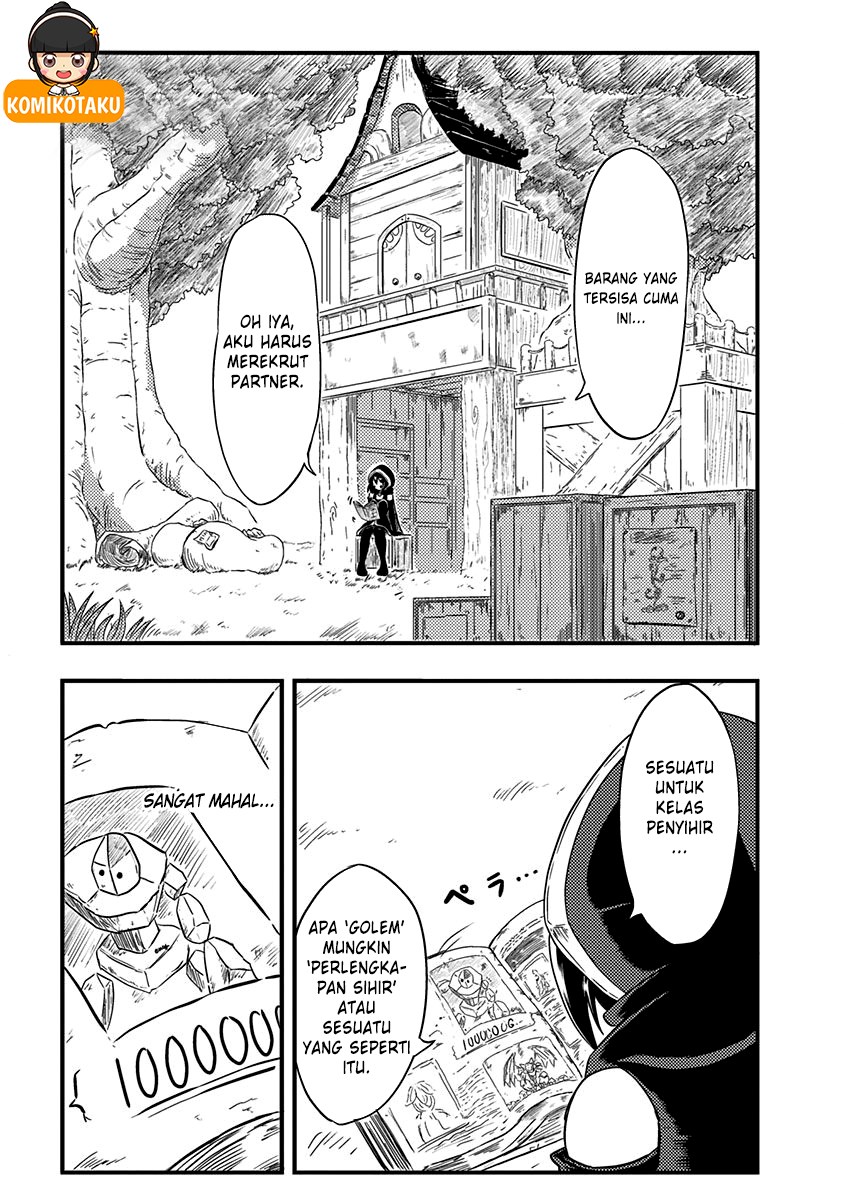 Slime Life Chapter 0.1 Bahasa Indonesia