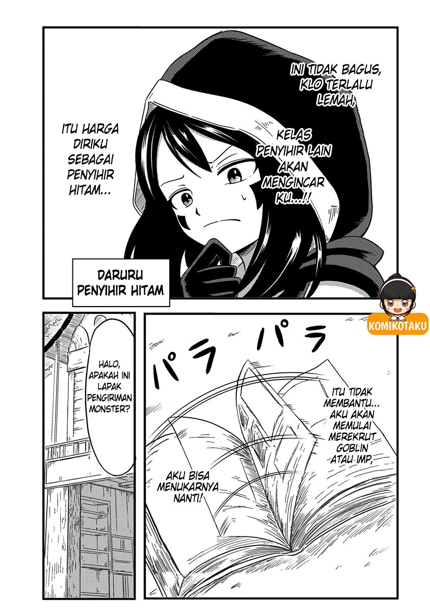 Slime Life Chapter 0.1 Bahasa Indonesia