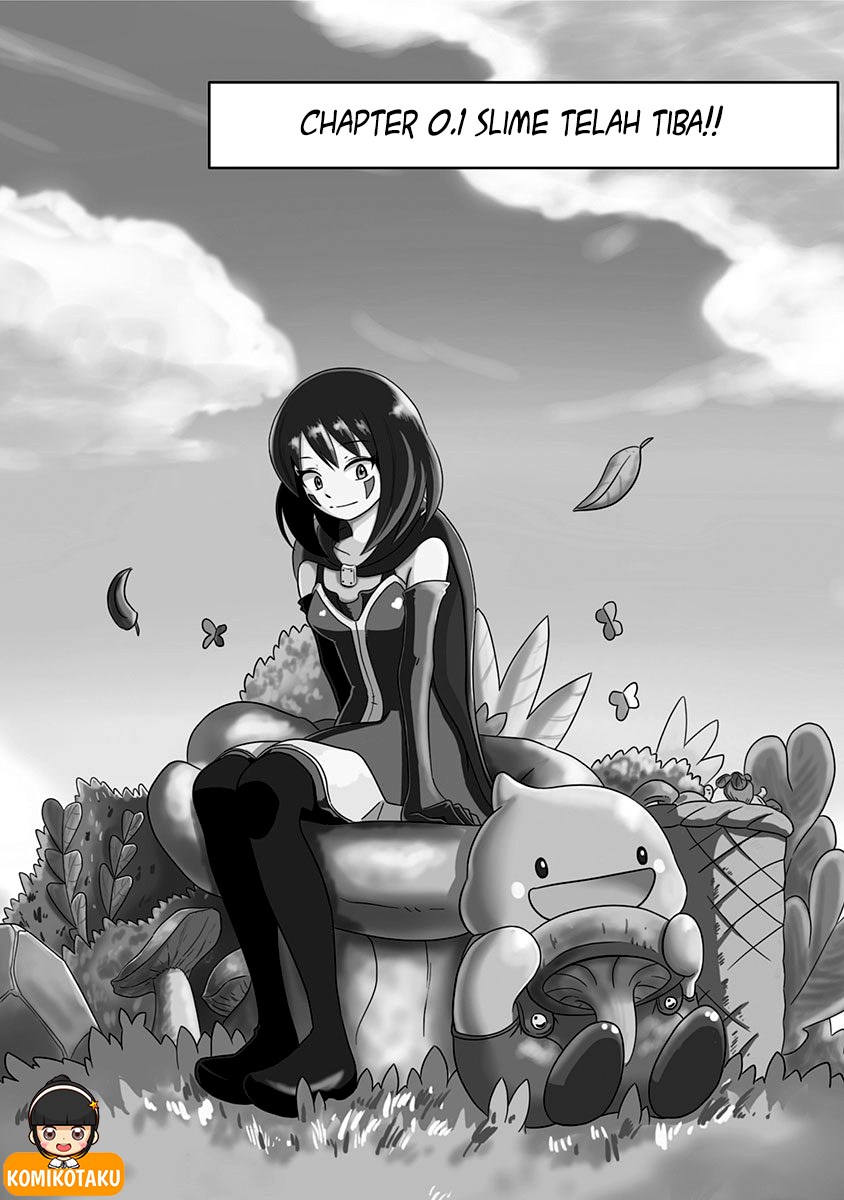 Slime Life Chapter 0.1 Bahasa Indonesia