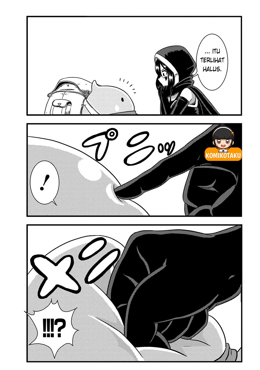 Slime Life Chapter 0.1 Bahasa Indonesia