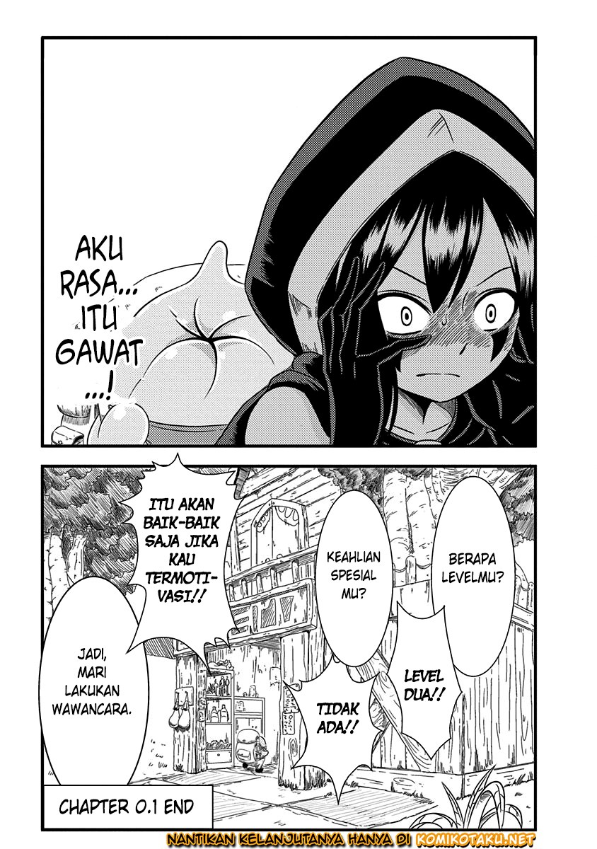 Slime Life Chapter 0.1 Bahasa Indonesia