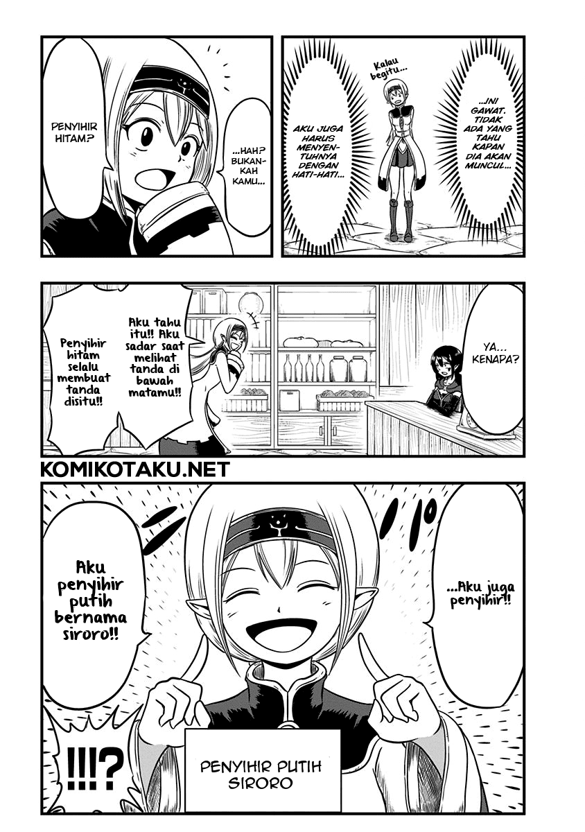 Slime Life chapter 21