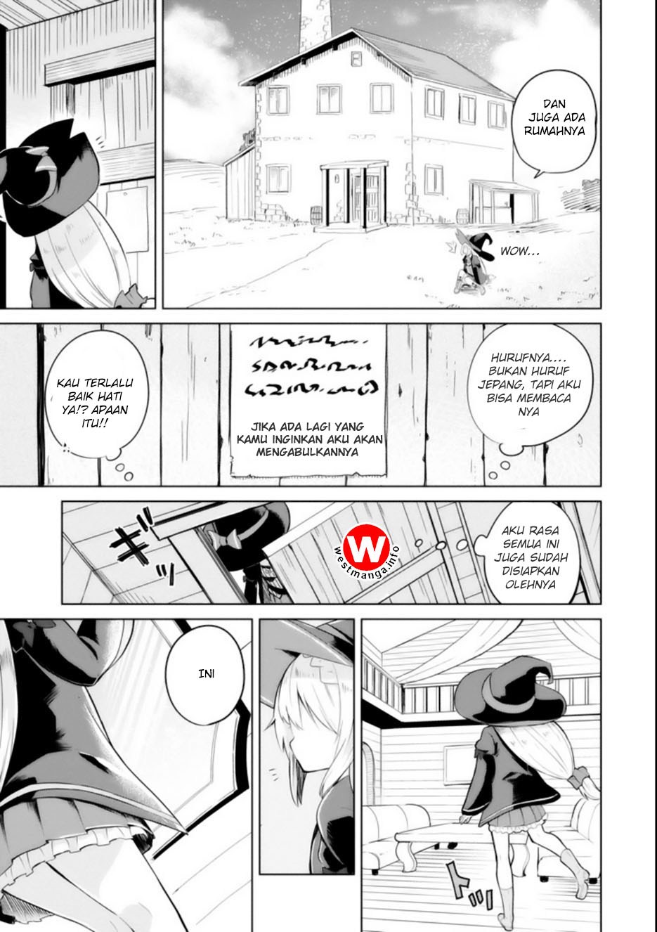 Slime Taoshite 300-nen Shiranai Uchi ni Level Max ni Nattemashita Chapter 01 Bahasa Indonesia