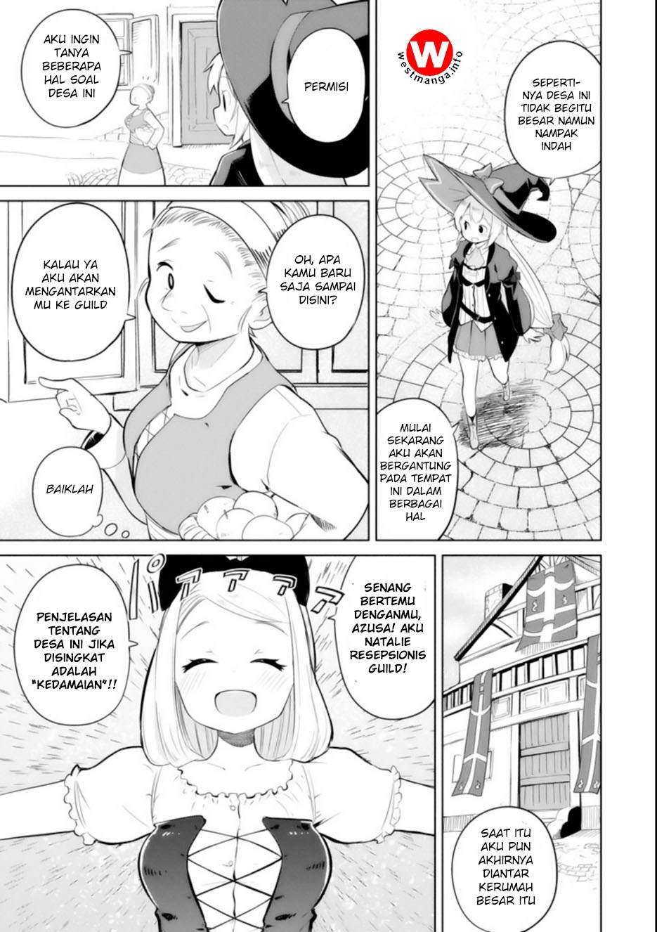 Slime Taoshite 300-nen Shiranai Uchi ni Level Max ni Nattemashita Chapter 01 Bahasa Indonesia