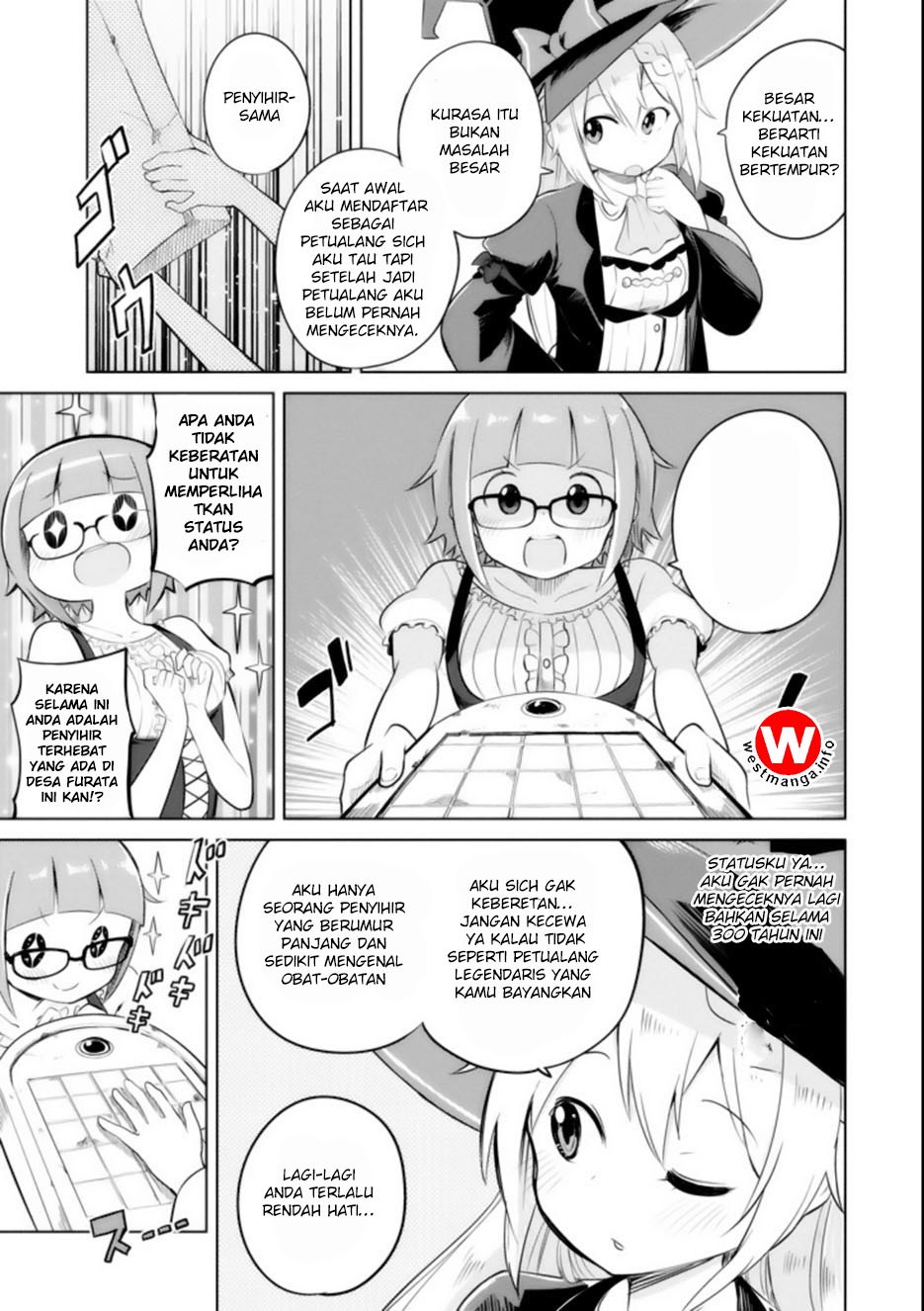Slime Taoshite 300-nen Shiranai Uchi ni Level Max ni Nattemashita Chapter 01 Bahasa Indonesia