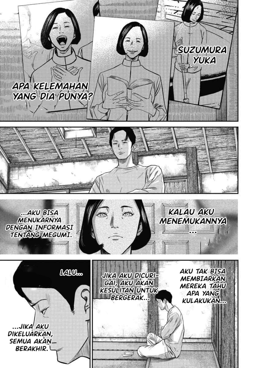 Smiley! Chapter 03 Bahasa Indonesia