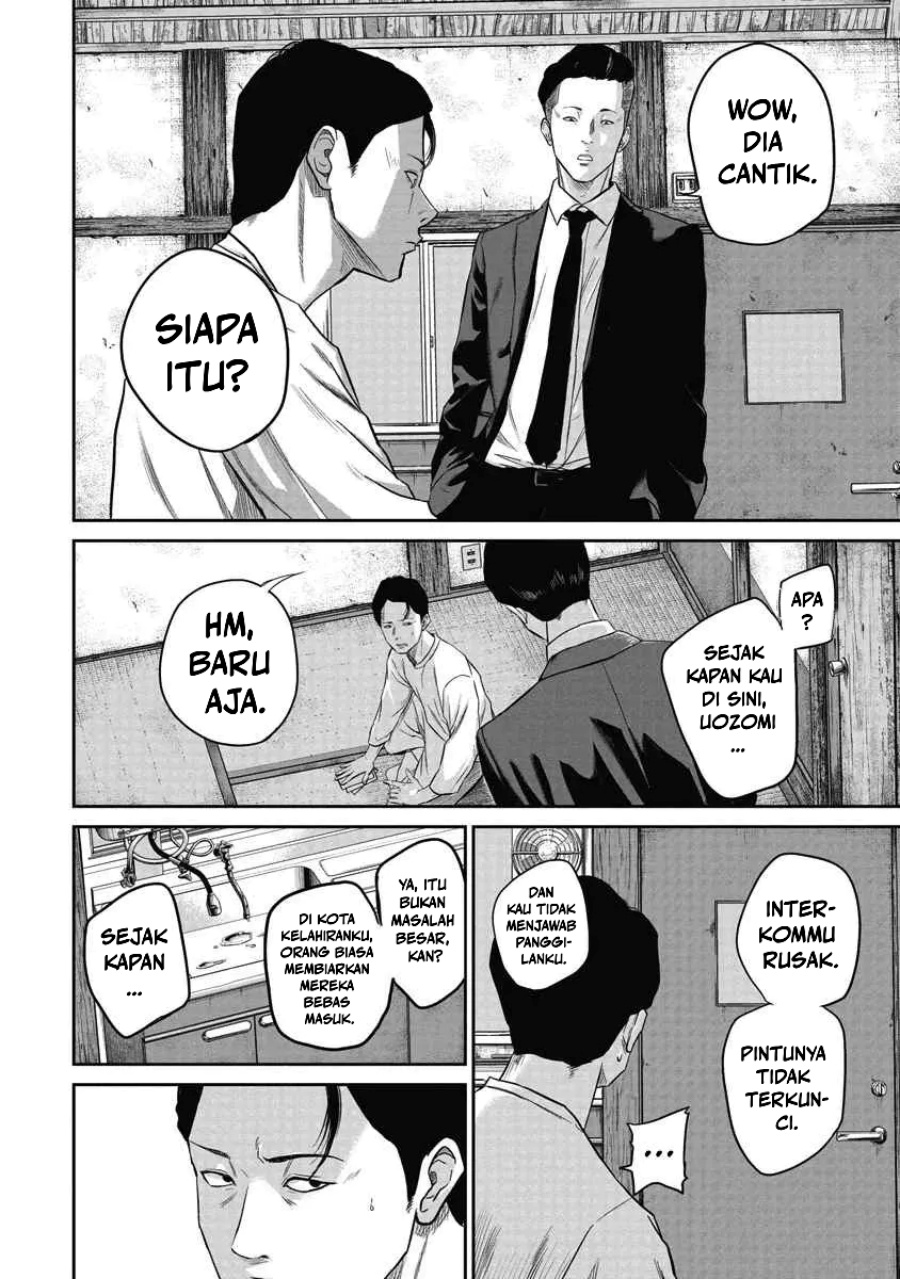 Smiley! Chapter 03 Bahasa Indonesia