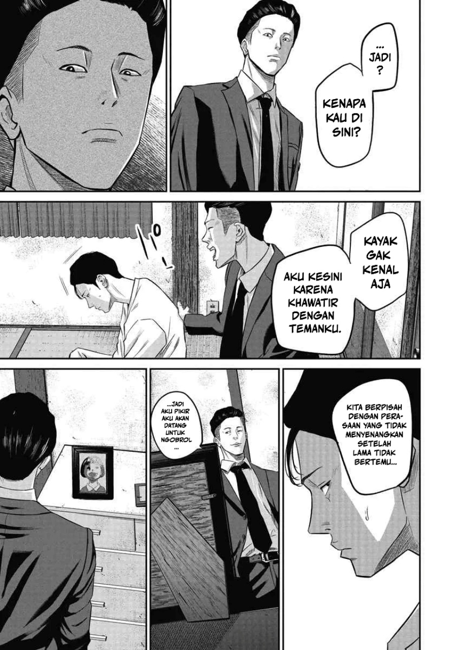 Smiley! Chapter 03 Bahasa Indonesia