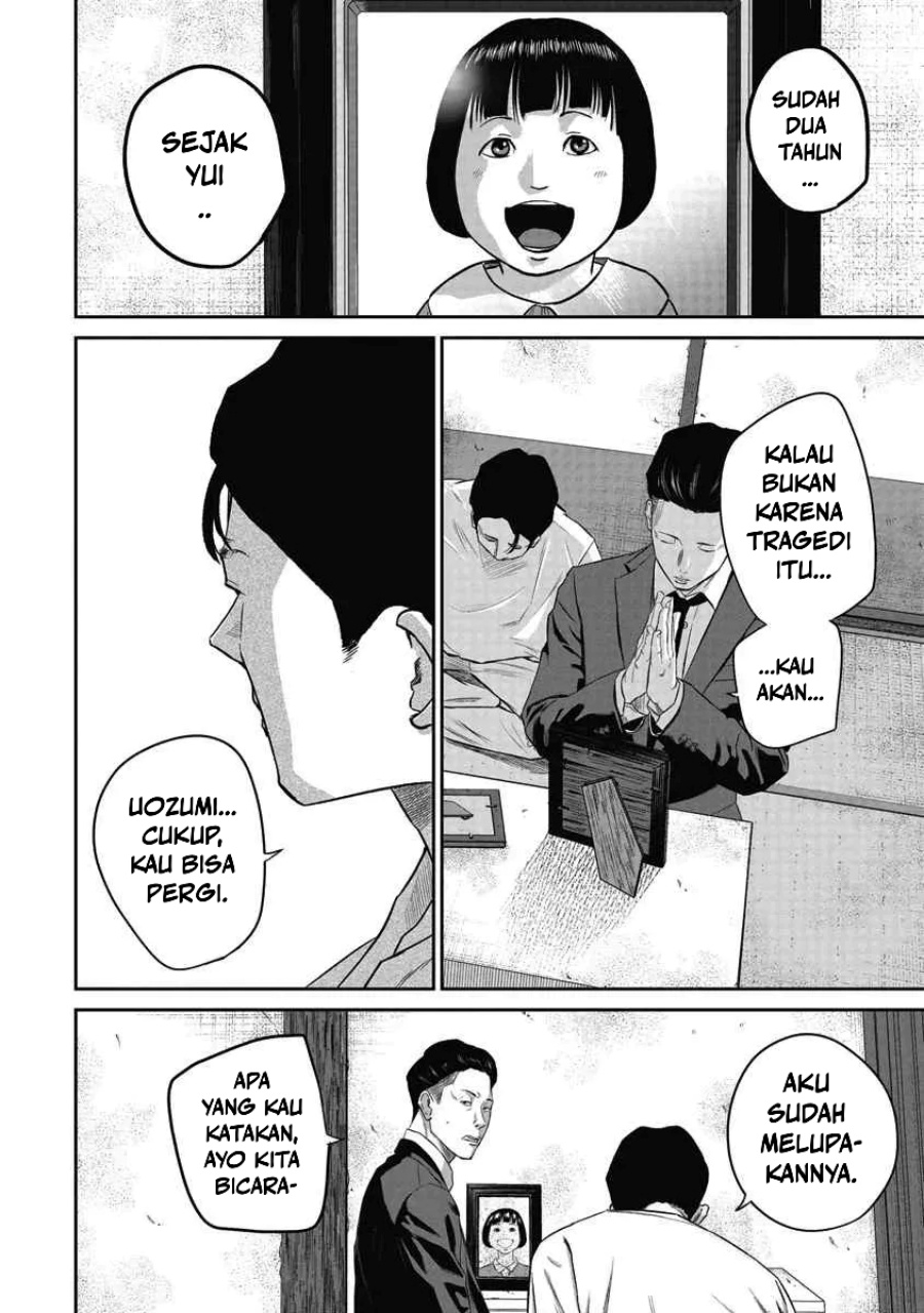 Smiley! Chapter 03 Bahasa Indonesia