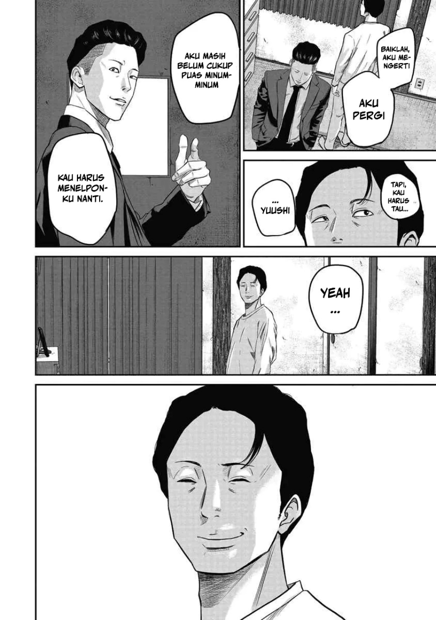 Smiley! Chapter 03 Bahasa Indonesia