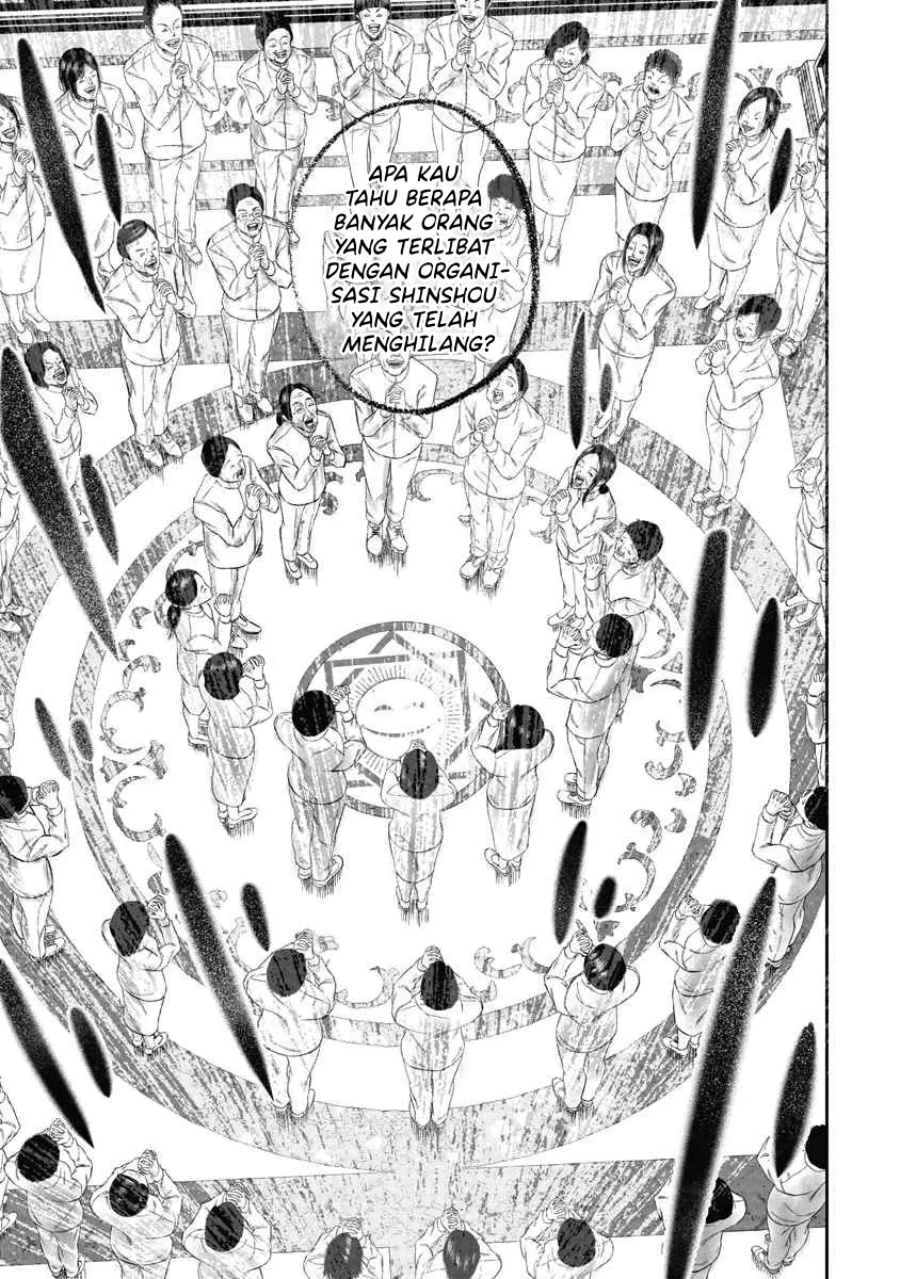 Smiley! Chapter 03 Bahasa Indonesia