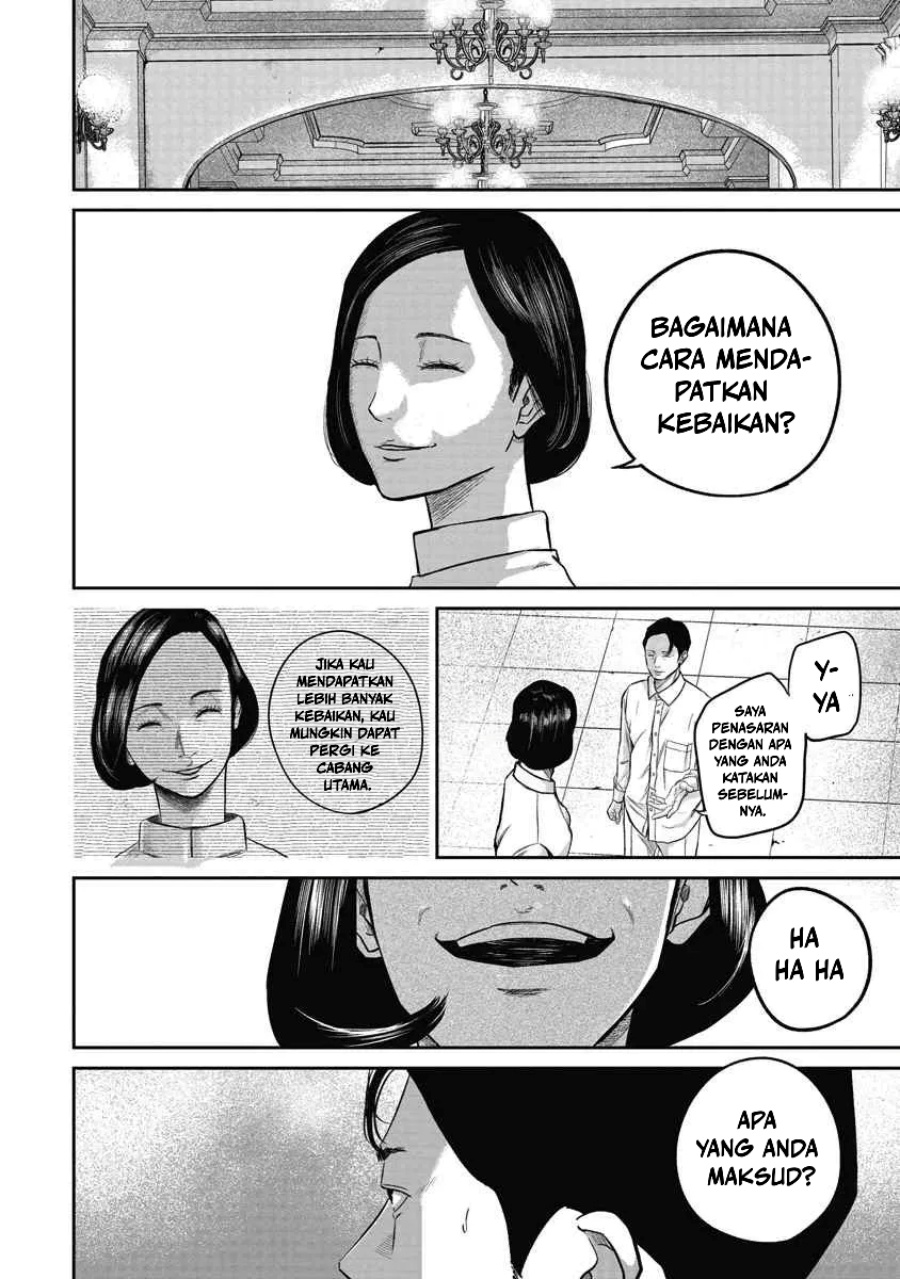 Smiley! Chapter 03 Bahasa Indonesia