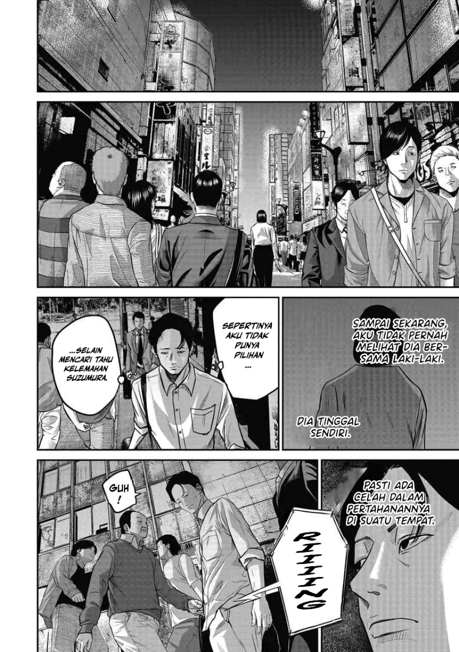 Smiley! Chapter 03 Bahasa Indonesia