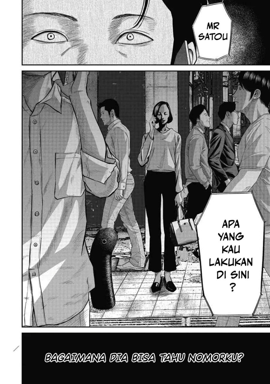 Smiley! Chapter 03 Bahasa Indonesia