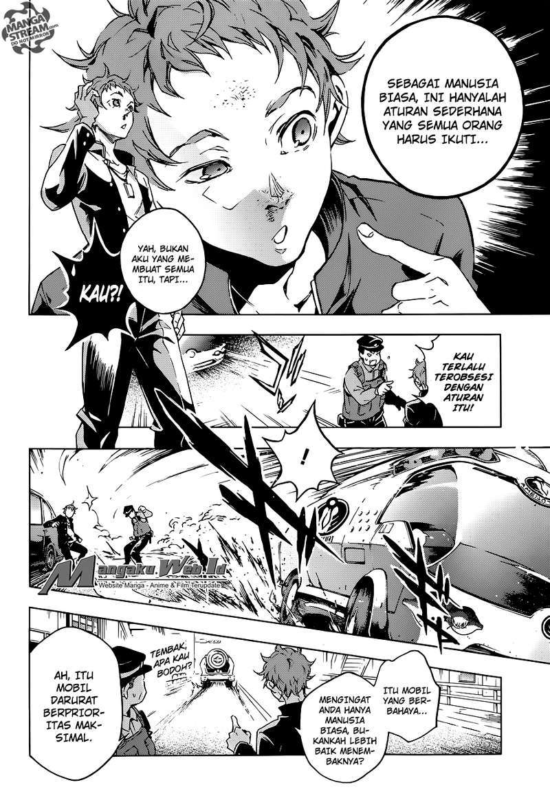 Smokin Parade Chapter 1