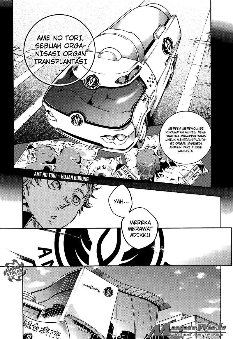 Smokin Parade Chapter 1