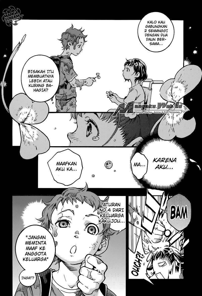 Smokin Parade Chapter 1