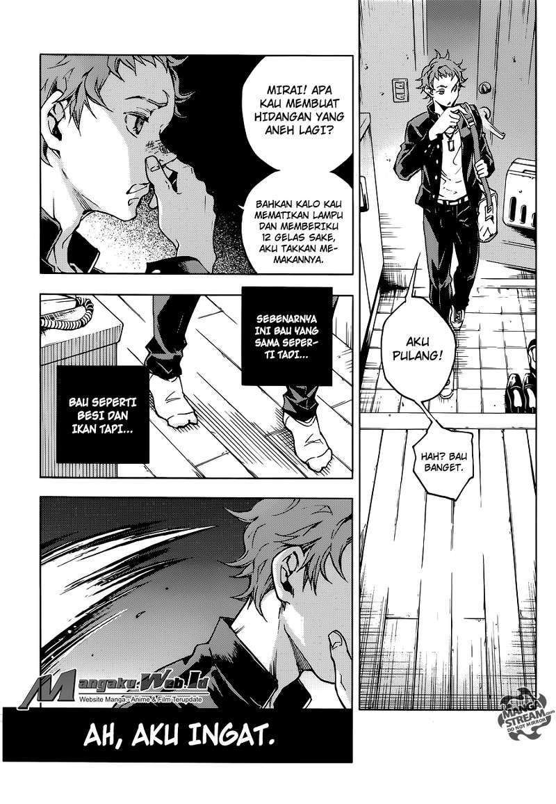 Smokin Parade Chapter 1