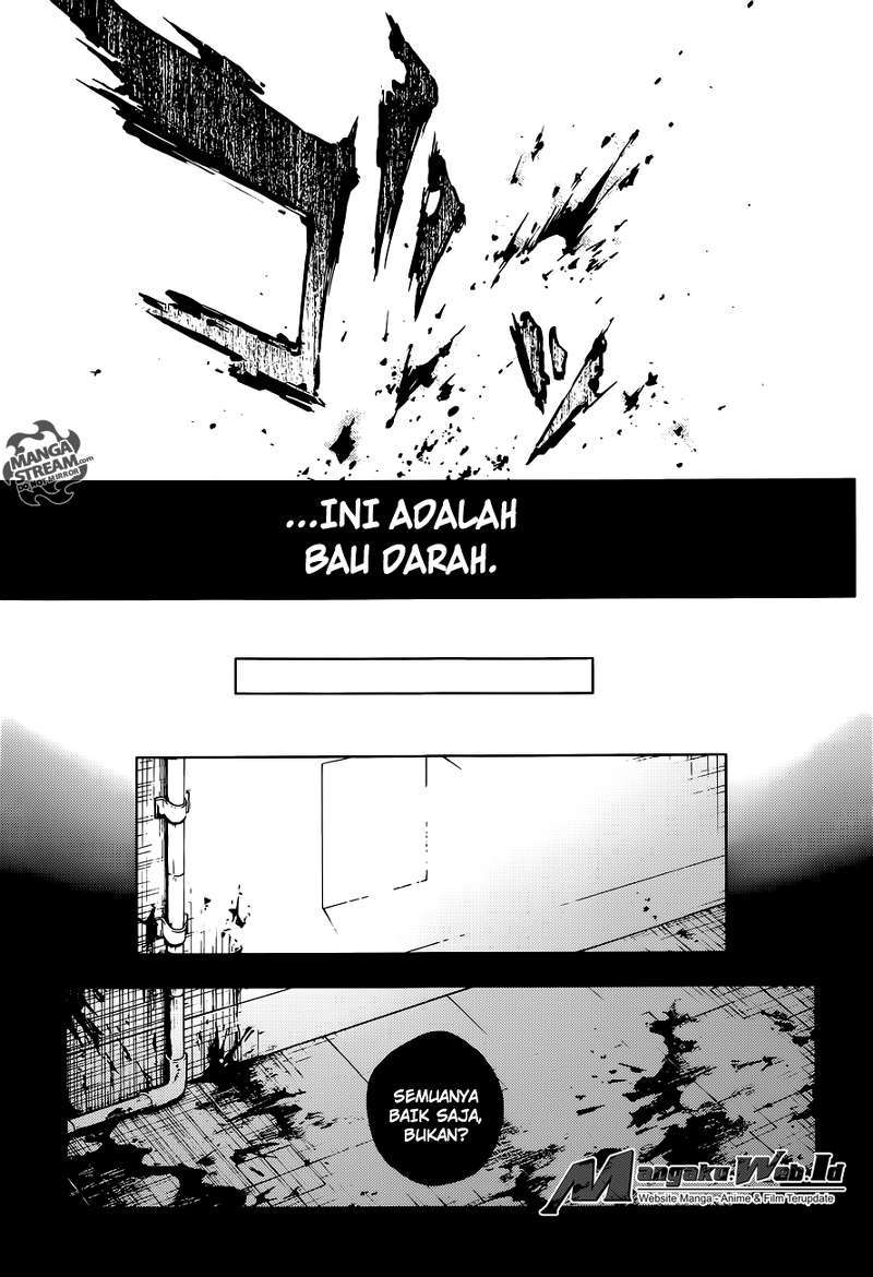 Smokin Parade Chapter 1