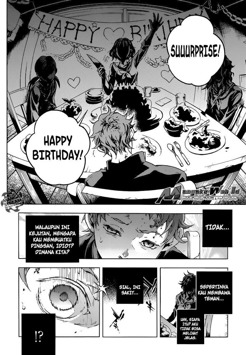 Smokin Parade Chapter 1