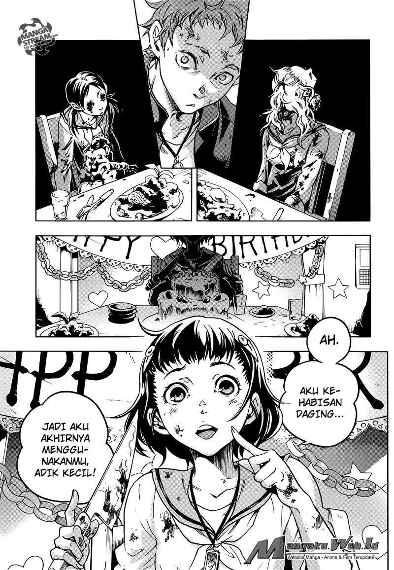 Smokin Parade Chapter 1