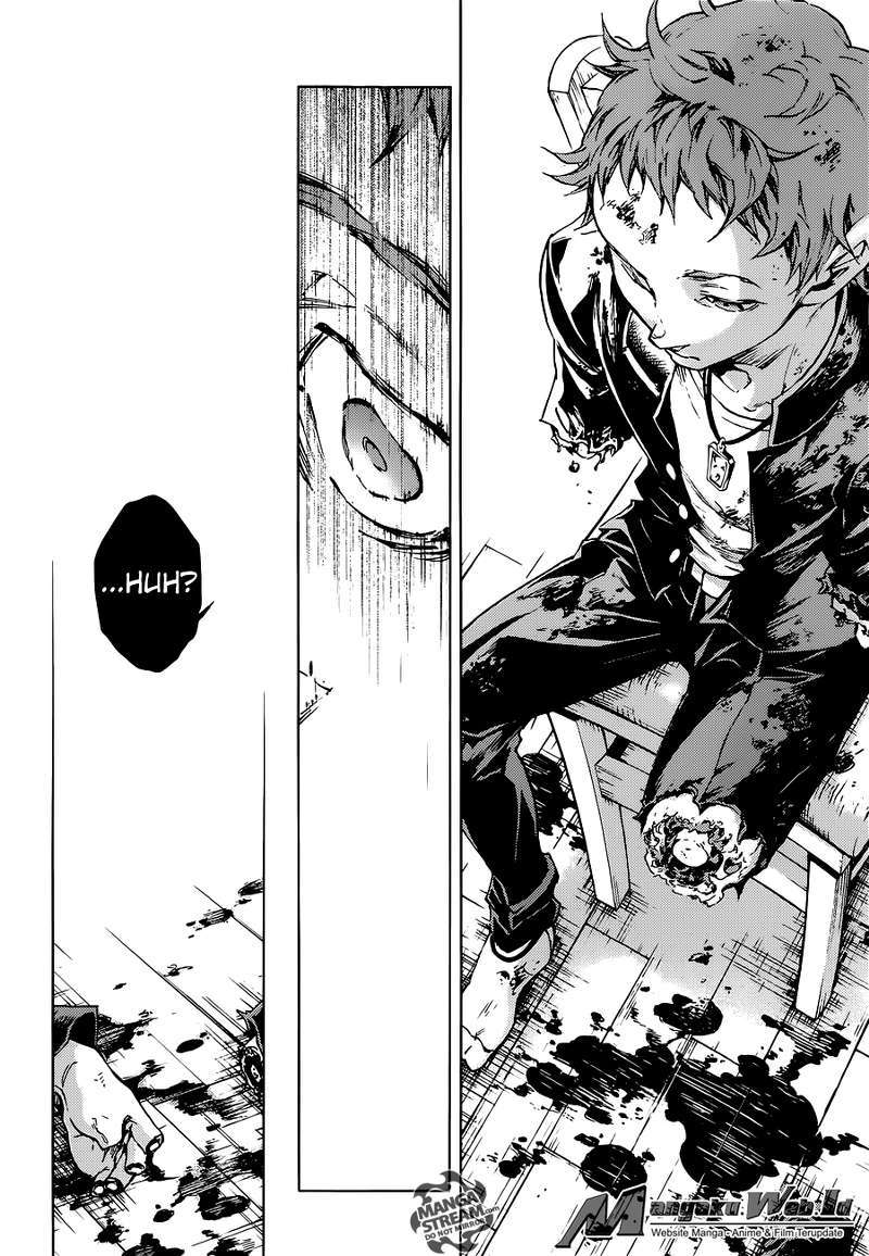 Smokin Parade Chapter 1