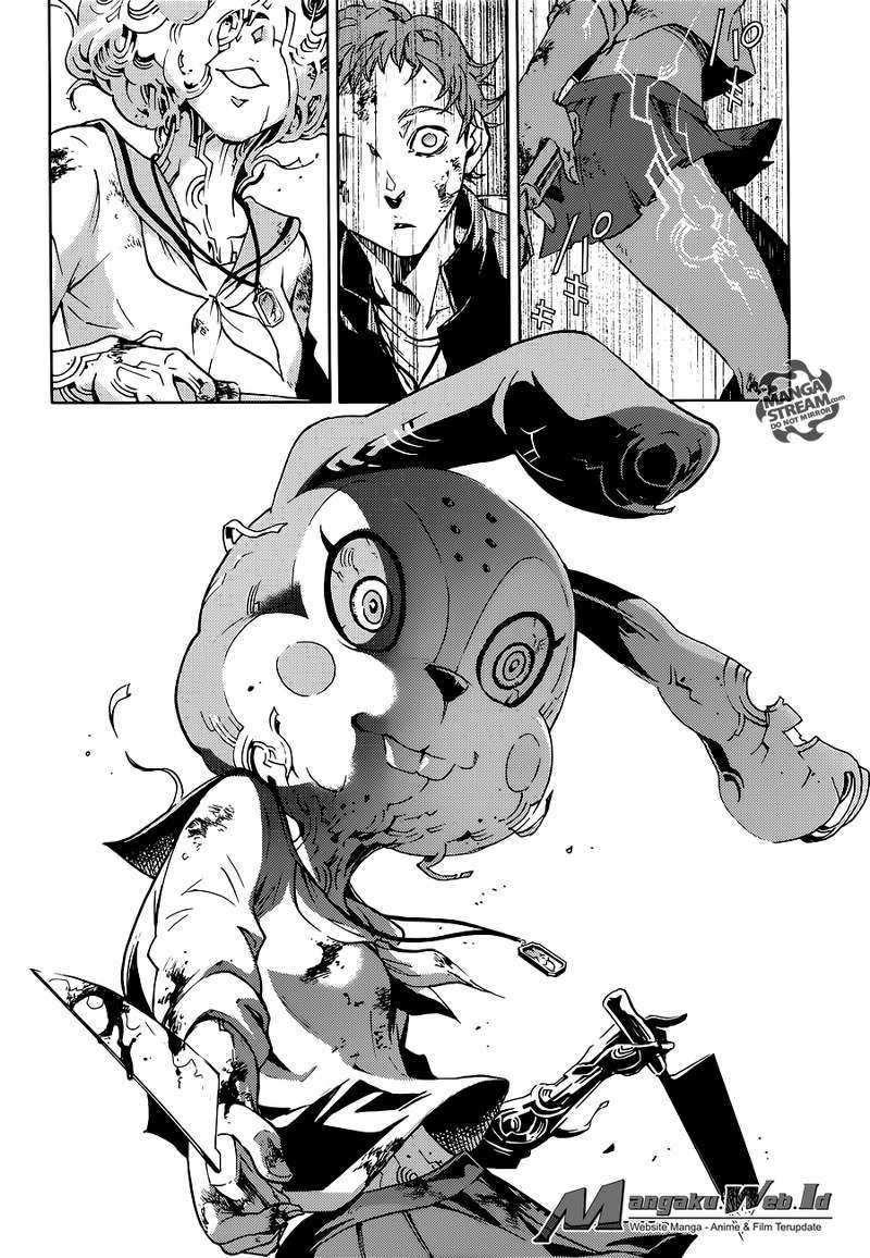 Smokin Parade Chapter 1