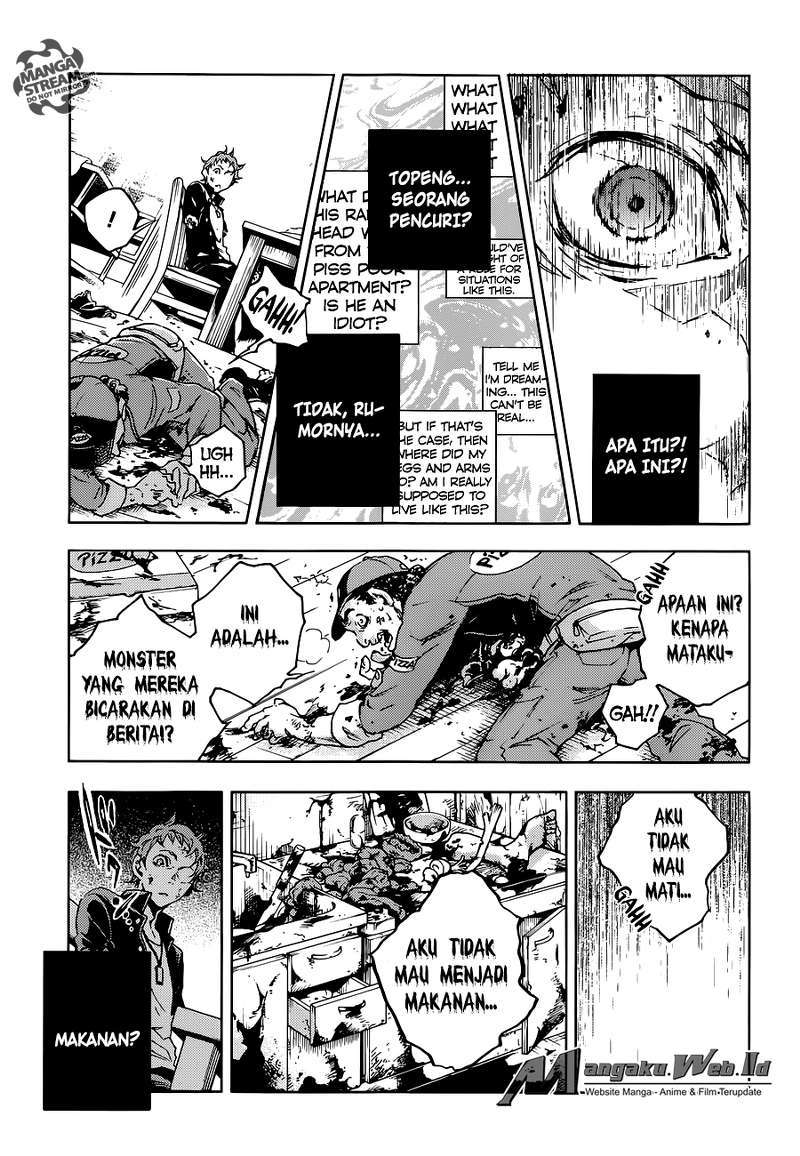 Smokin Parade Chapter 1