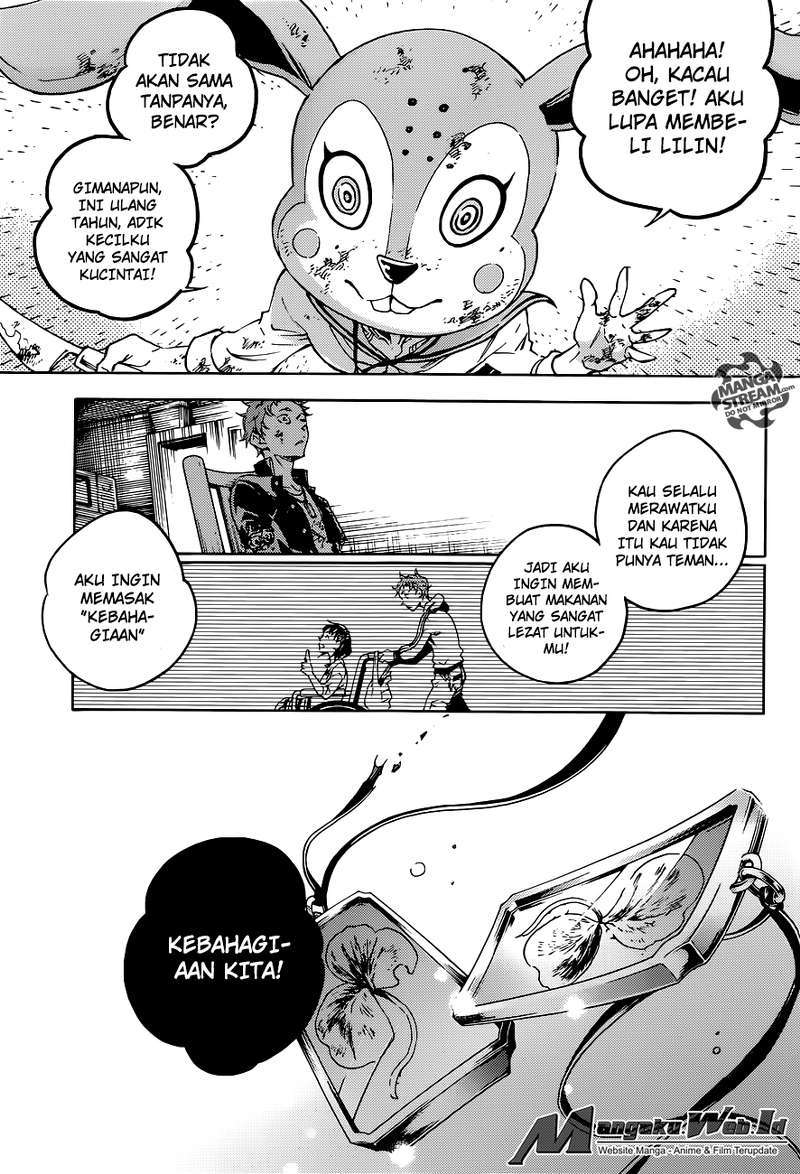 Smokin Parade Chapter 1