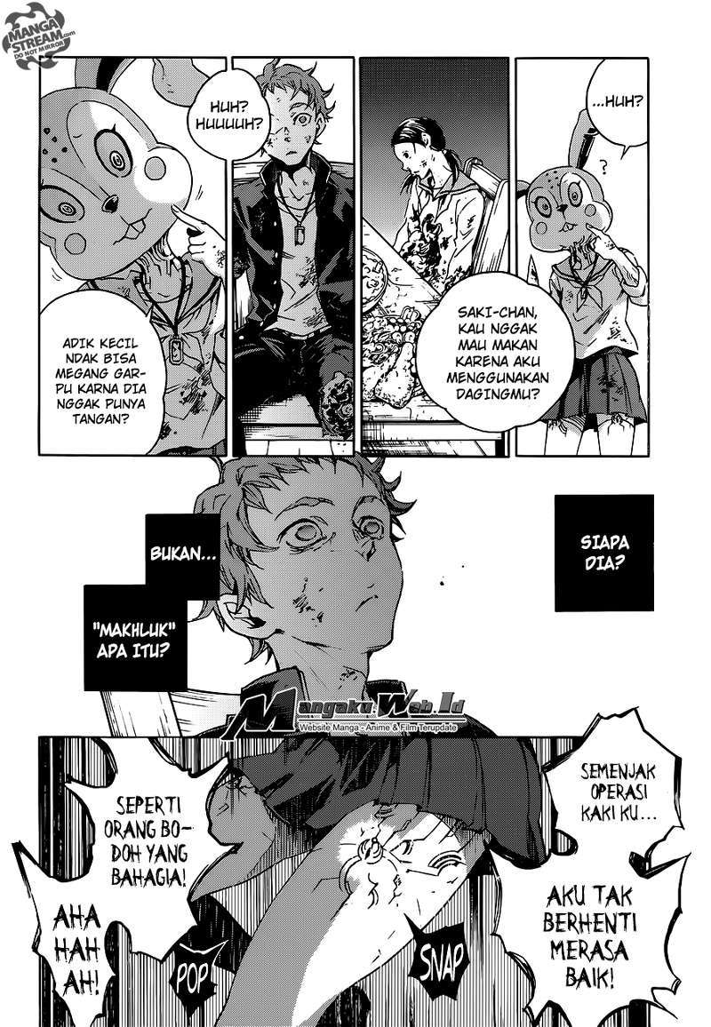 Smokin Parade Chapter 1