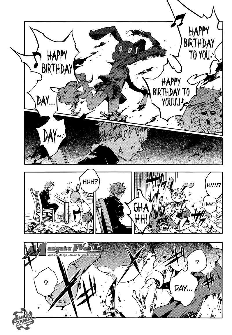 Smokin Parade Chapter 1