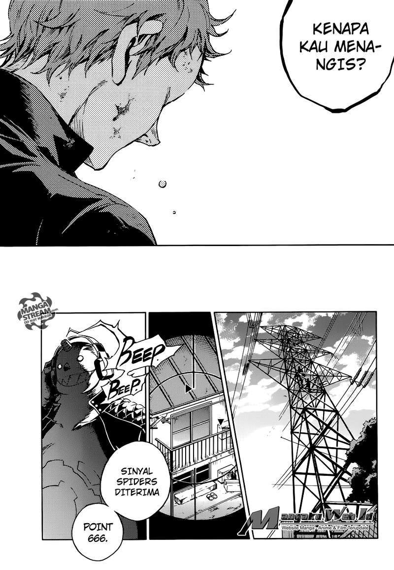 Smokin Parade Chapter 1