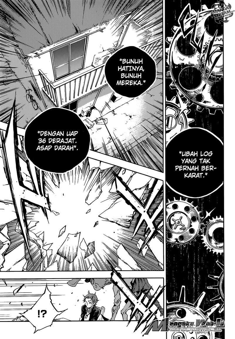 Smokin Parade Chapter 1