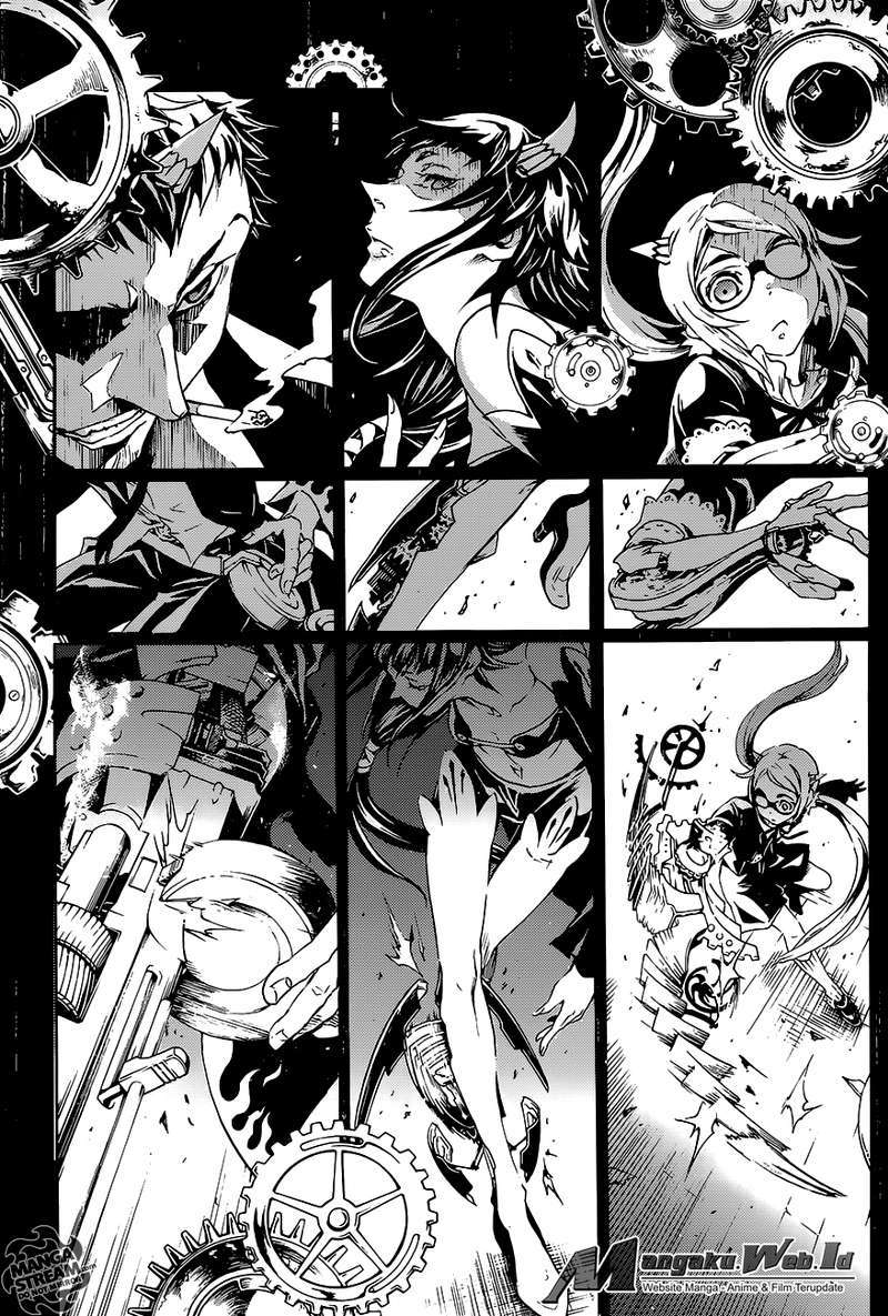 Smokin Parade Chapter 1