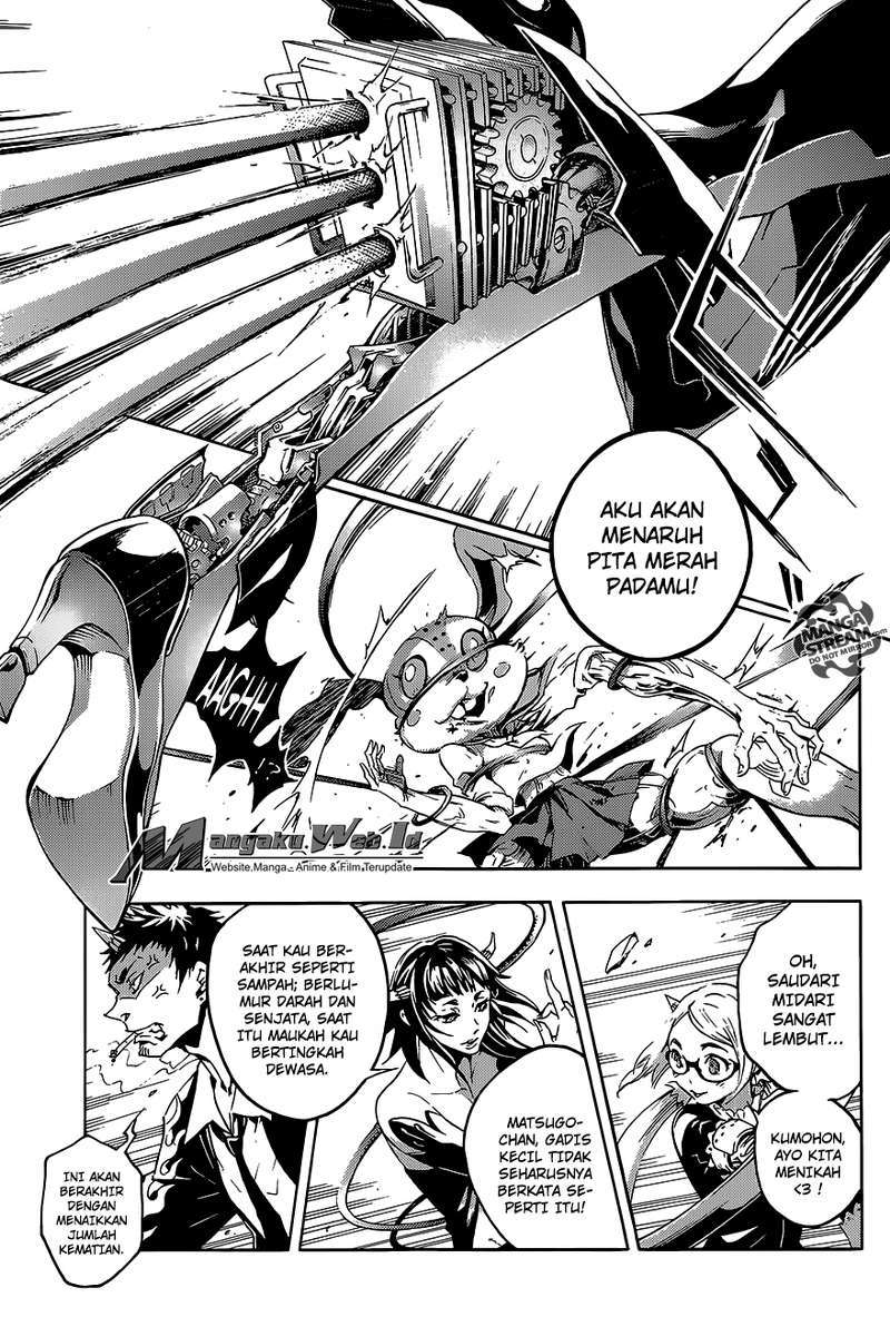 Smokin Parade Chapter 1