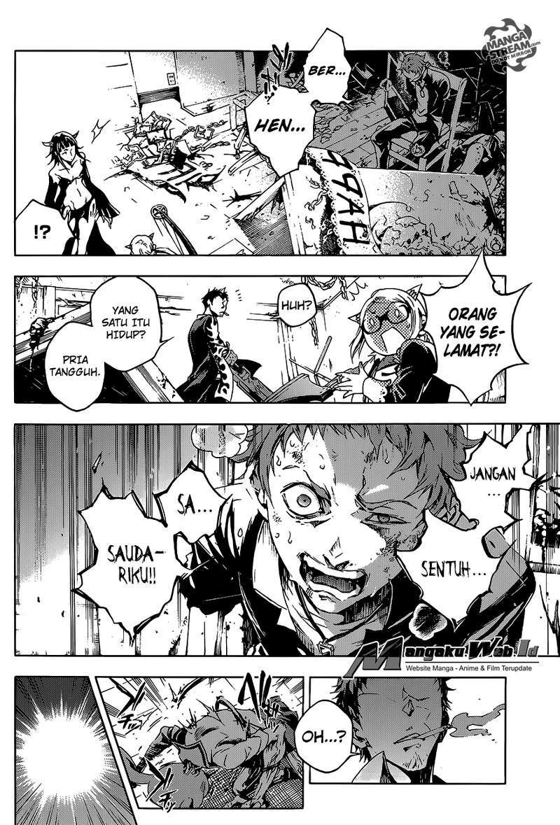 Smokin Parade Chapter 1