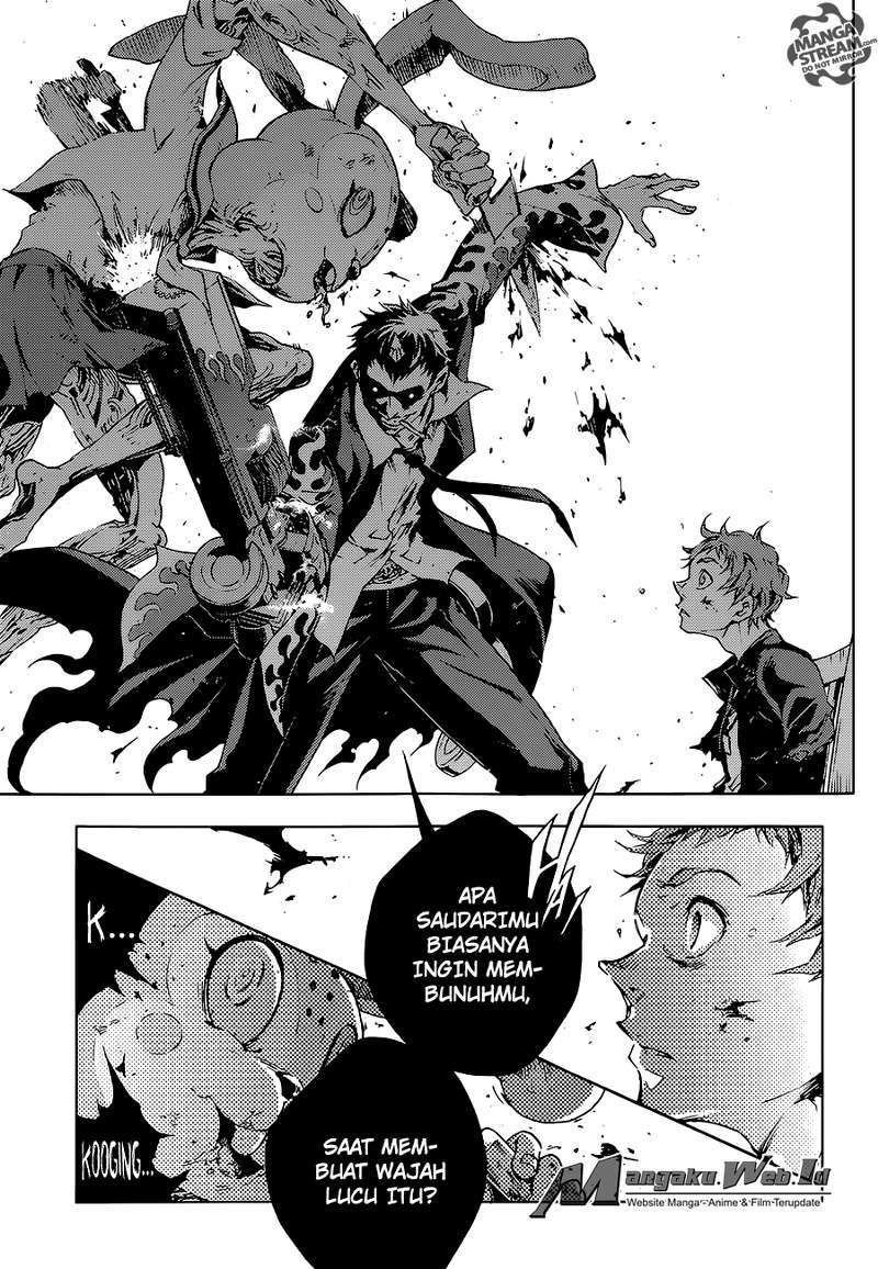 Smokin Parade Chapter 1