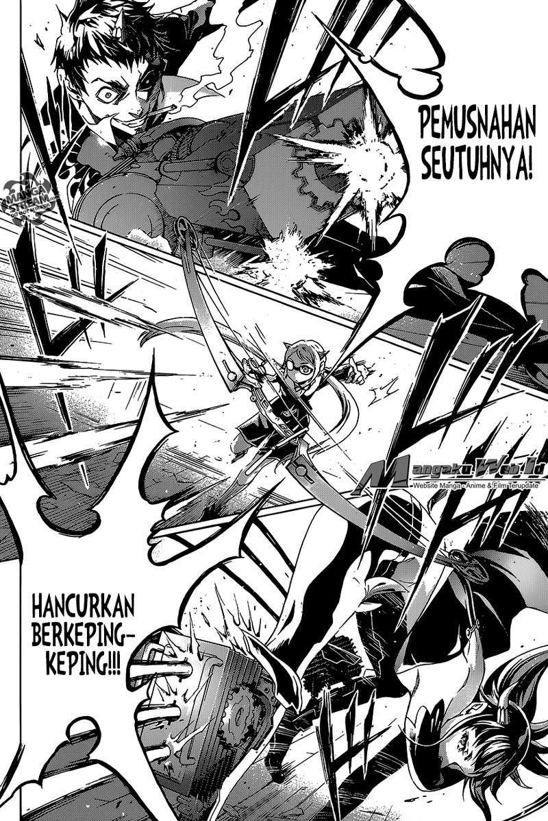 Smokin Parade Chapter 1