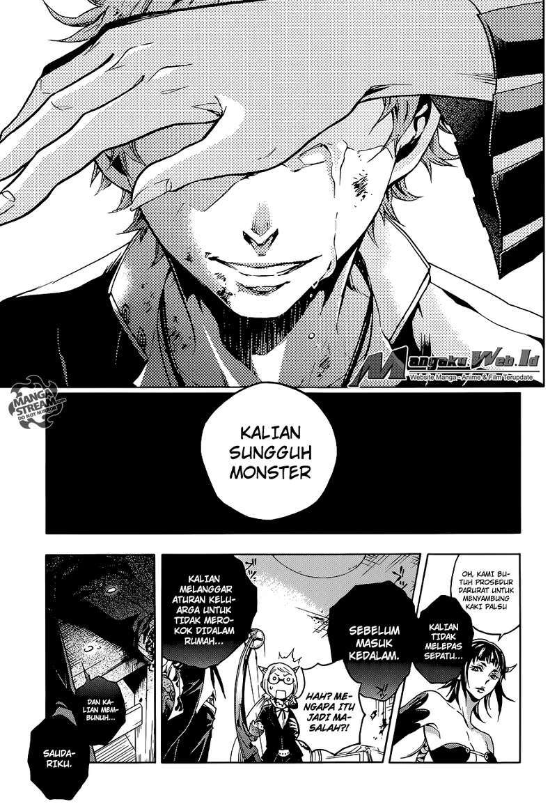 Smokin Parade Chapter 1