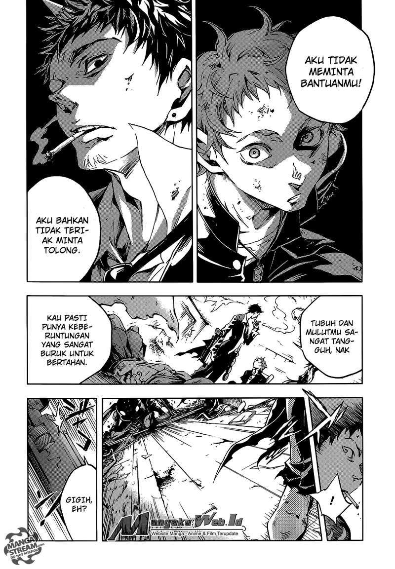 Smokin Parade Chapter 1